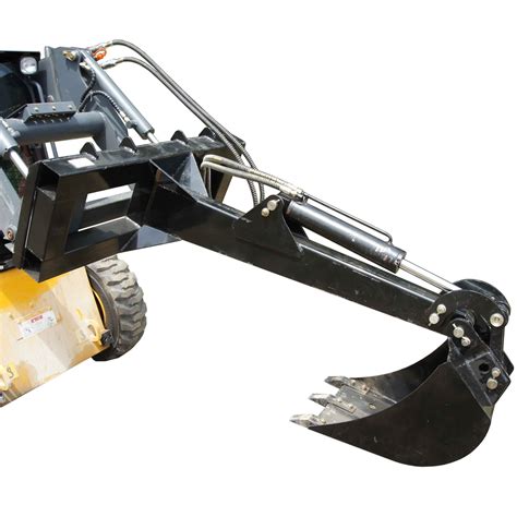 ebay skid steer backhoe attachment|best skid steer backhoe attachment.